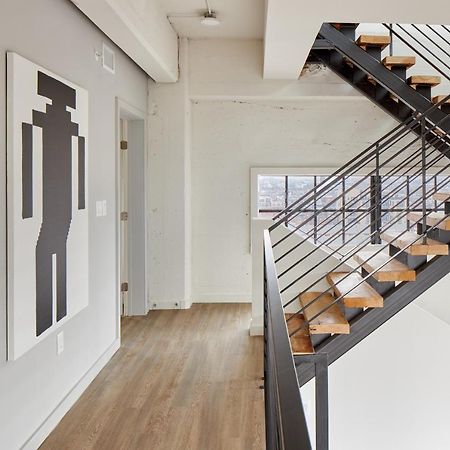 Sonder The Tidewater Aparthotel Filadelfia Exterior foto