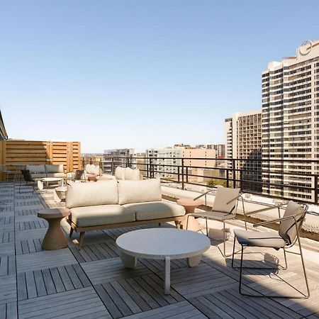 Sonder The Tidewater Aparthotel Filadelfia Exterior foto