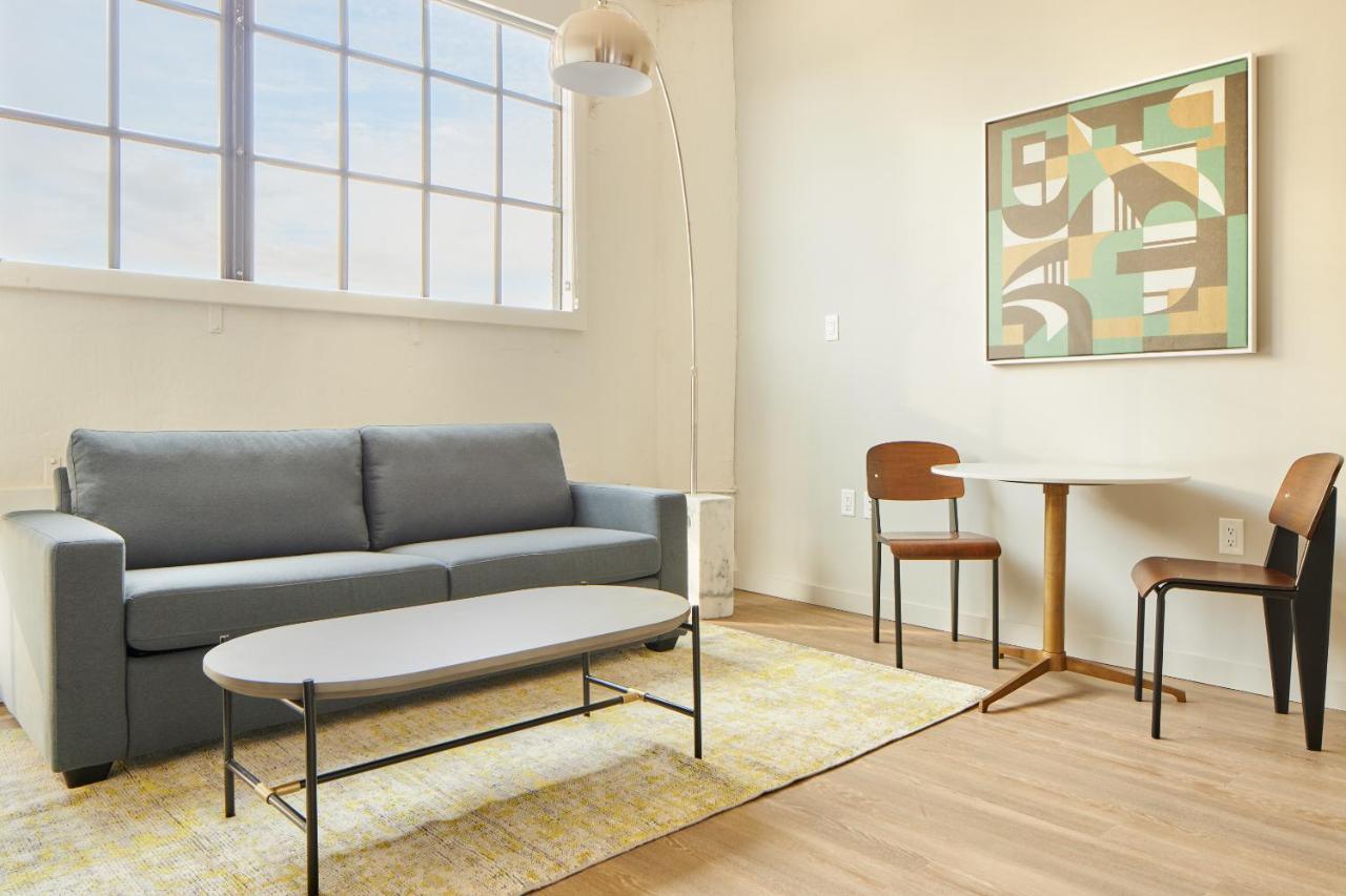 Sonder The Tidewater Aparthotel Filadelfia Habitación foto