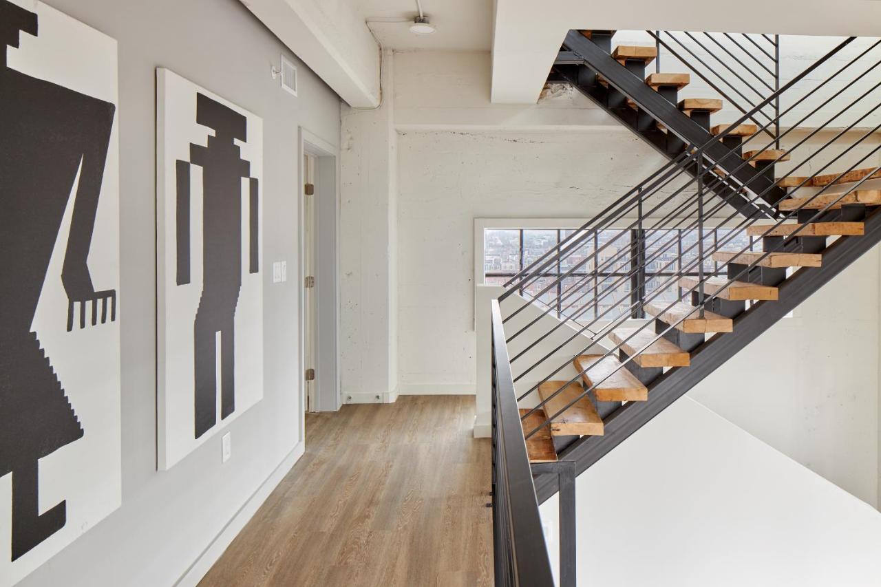 Sonder The Tidewater Aparthotel Filadelfia Exterior foto