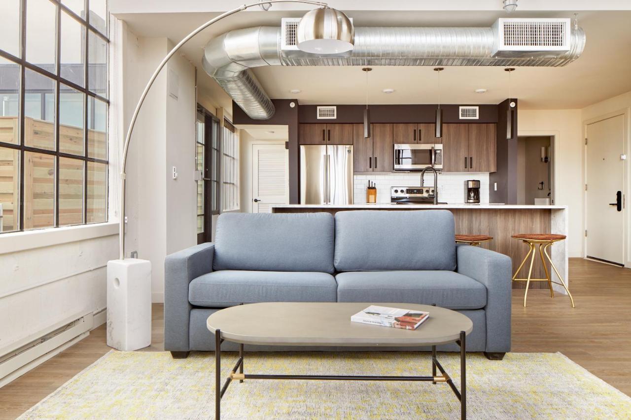 Sonder The Tidewater Aparthotel Filadelfia Exterior foto