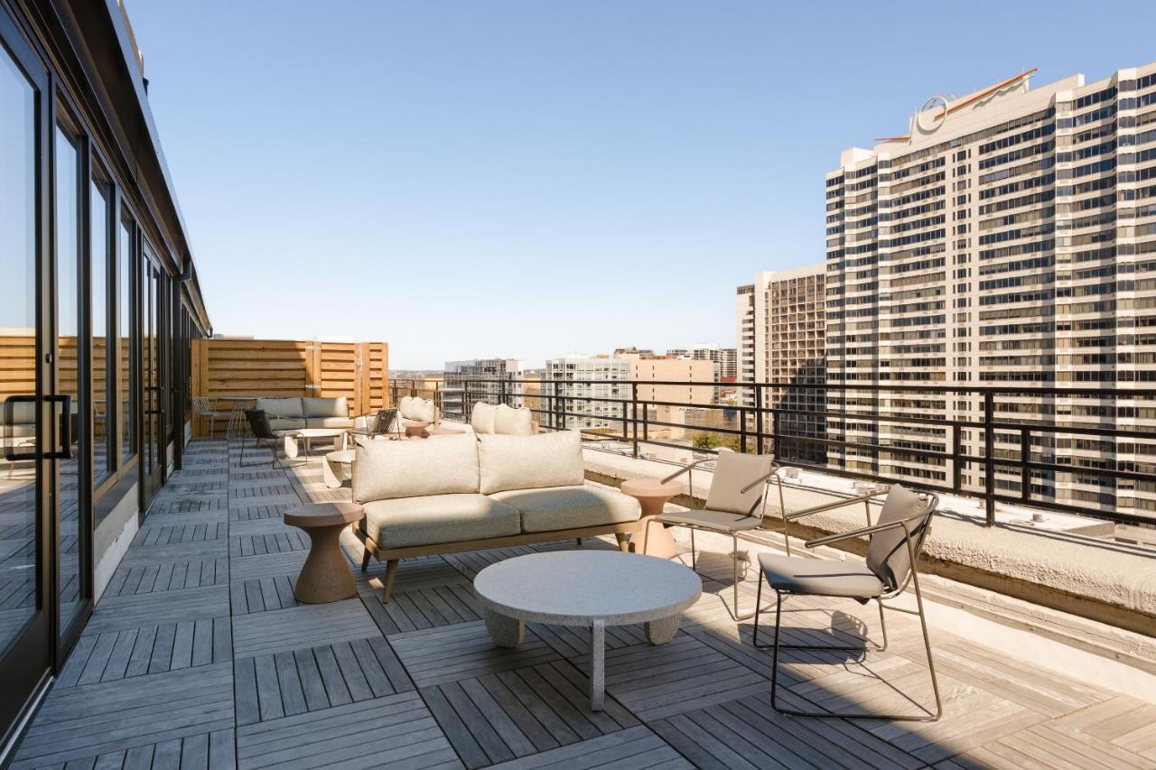 Sonder The Tidewater Aparthotel Filadelfia Exterior foto