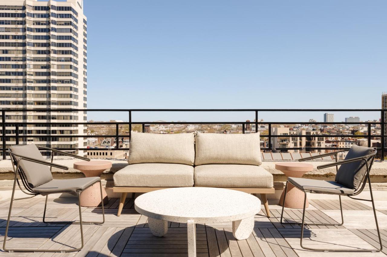 Sonder The Tidewater Aparthotel Filadelfia Exterior foto